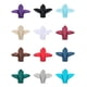 thumbnail image 2 of Juego de 12 servilletas de tela Cieltown 51 cm plateado, 2 of 7