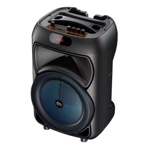 Genérico - Parlante Altavoz Portatil Microfono Control Remoto Lau