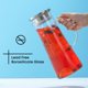 thumbnail image 5 of Jarra JoyJolt 1.5L con Tapa de Vidrio Borosilicato, 5 of 7