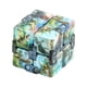 thumbnail image 3 of Flip Cube Toy Gira Suavemente Juego Para Aliviar El Estrés Para Adolescentes, Niños Y Adultos, Verde, 3 of 5