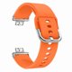 thumbnail image 1 of Correa Para Huawei Fit 1 - Silicona Con Hebilla, 1 of 3