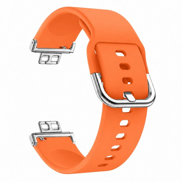 Correa Para Huawei Fit 1 - Silicona Con Hebilla