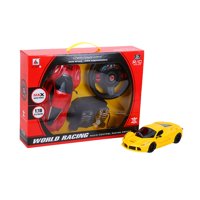 Click Ventas - Auto De Juguete Control Remoto World Racing Infantil Rojo