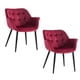 thumbnail image 1 of Pack 2 Sillas De Comedor Cali Burdeo, 1 of 6