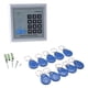 thumbnail image 5 of Kit de sistema de control de acceso a puertas RFID AGPTEK 280 kg Cerradura magnética, 5 of 9