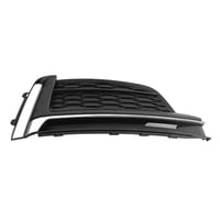 Magideal - Rejilla Delantera Del Coche Derecha 8W6807682F Accesorios De La Cubierta De La Luz Antiniebla Fácil Instalación Reemplazar Directamente Para S5 A5