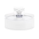 thumbnail image 1 of PetSafe Outlast de Cat Fountain fomenta una hidratación saludable, 1 of 8