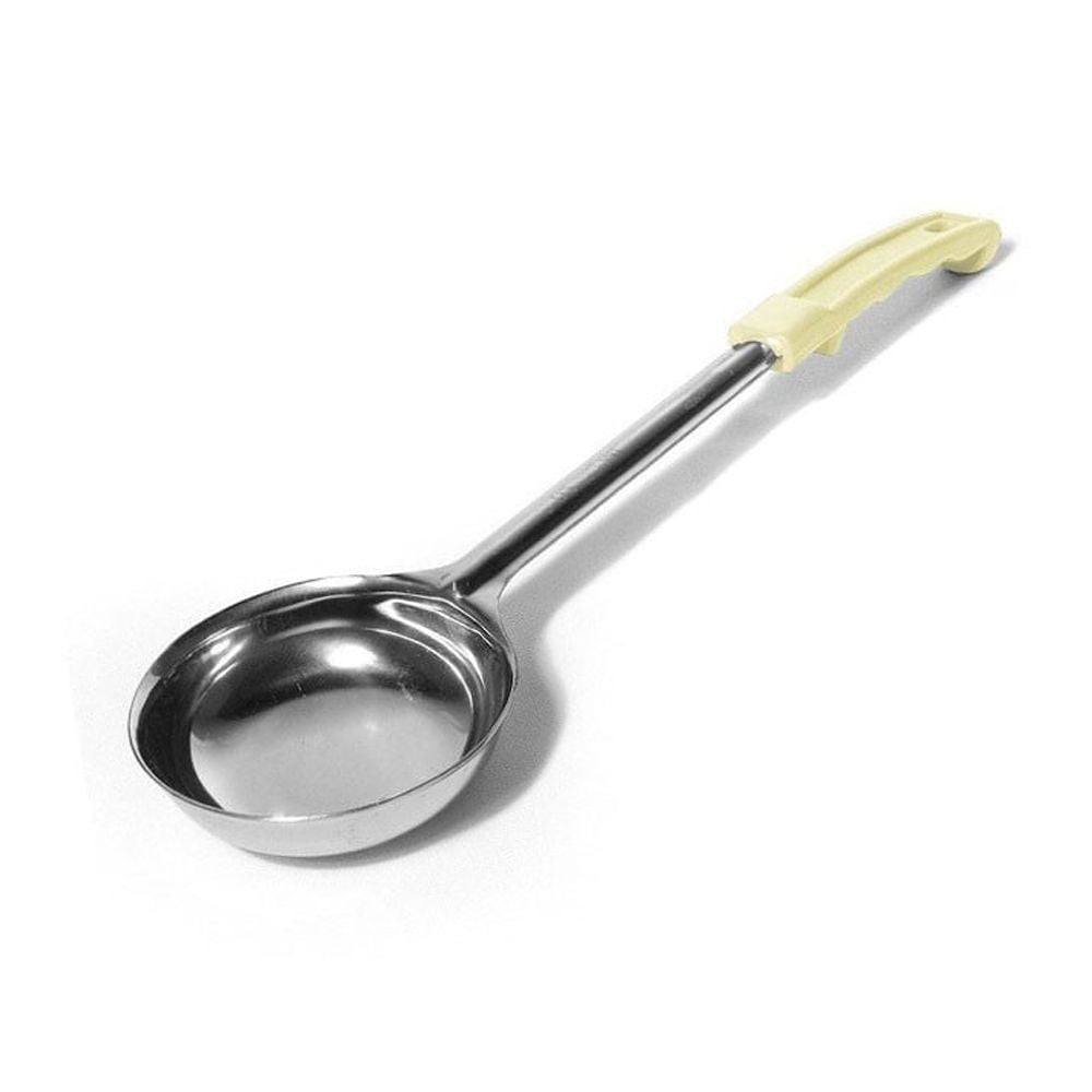 Imahe - Cuchara Porcionadora Solida Beige 90 Ml