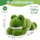 thumbnail image 2 of Animal de peluche con peso Rana QUIRAI – 61 cm – 1,5 kg, 2 of 8