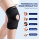 thumbnail image 2 of Rodillera JOMVD para dolor de rodilla, desgarro de menisco y artritis, talla XL, 2 of 7