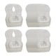 thumbnail image 2 of 20 Piezas Baberos Para Bebés Accesorios De Alimentación Para Recién Nacidos Para Pintar Dibujo De Alimentación Amarillo, 2 of 3