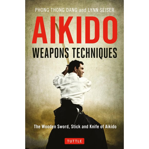 Tuttle Publishing – Técnicas de Armas de Aikido