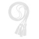 thumbnail image 1 of Cordón de honor doble UIALECG 173 cm blanco, 1 of 4