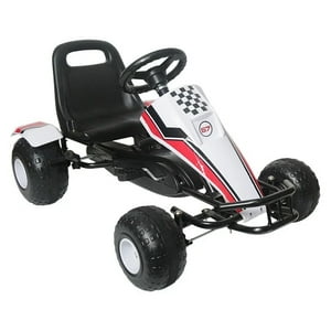 Kidscool - Go Kart Racing Blanco