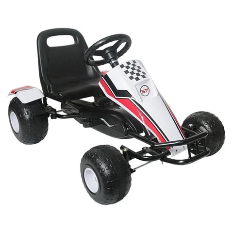 Kidscool - Go Kart Racing Blanco