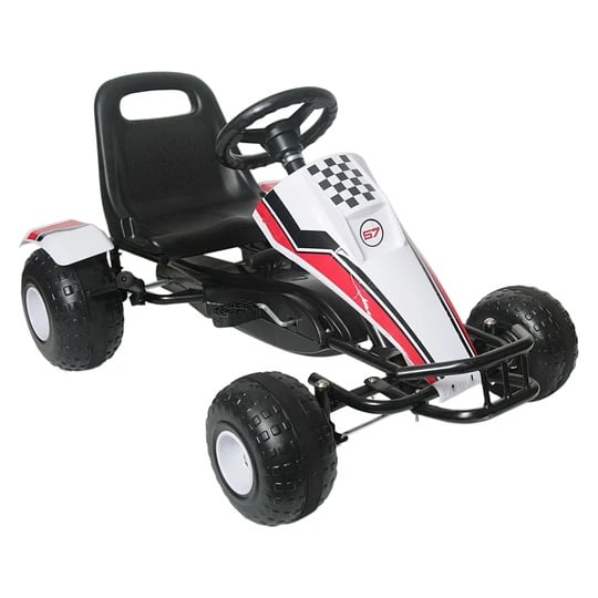 Go Kart Racing Blanco