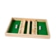 thumbnail image 1 of Colecciones de juegos de matemáticas con números de The Box, juguetes de aprendizaje de conteo matemático, fichas para voltear números, juego de mesa, 1 of 5