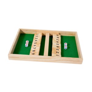 Magideal - Colecciones De Juegos De Matemáticas Con Números De The Box, Juguetes De Aprendizaje De Conteo Matemático, Fichas Para Voltear Números, Juego De Mesa