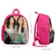 thumbnail image 2 of Las Chicas Gilmore Mochila Escolar para Niños y Niñas, Mochila Infantil Ligera de Alta Calidad, Grande y Duradera ROSA, 2 of 6