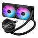 thumbnail image 4 of Enfriador líquido para CPU ASUS ROG RYUO III 240 ARGB, radiador de 240 mm, 4 of 8