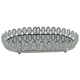 thumbnail image 1 of Centro de Mesa Decorativo Verdún Ovalada Silver, 1 of 4