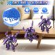 thumbnail image 5 of Juguete transformable QUANTUM HEROES DINOSTER Mosa Storm de 22 cm, 5 of 6