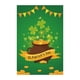 thumbnail image 3 of Bandera De Jardín Del Día De San Patricio, Bandera De San Valentín Para Decoración Del Hogar, Jardín, Estilo D, 3 of 5