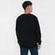 thumbnail image 2 of Tejido Hombre Cuello Redondo Liso Grueso Negro Corona, 2 of 5