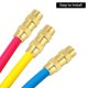 thumbnail image 4 of Empalmes Push to Connect QWORK, tubo y manguera de aire (paquete de 10), 4 of 8