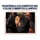 thumbnail image 4 of Cubre asiento para automóvil pro outdoor negro, 4 of 9