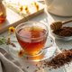 thumbnail image 3 of Té de rooibos orgánico Soeos 100 bolsitas 250 g sin cafeína, 3 of 9