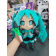 thumbnail image 2 of PELUCHE MIKU HATSUNE VOCALOID 25CM DE ALTURA, 2 of 2