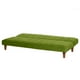 thumbnail image 3 of Futon Turin Tela Velvet Pistacho, 3 of 3