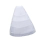 thumbnail image 1 of Crinolina de Boda Enagua para Vestido de Novia con Cintura Elástica Resistente Aro de Acero Adecuada para Presentaciones Fiestas Bodas Disfraces 4 aros, 1 of 5