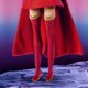 thumbnail image 5 of Muñeca Barbie Signature DC Supergirl con capa y soporte, 5 of 6