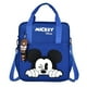 thumbnail image 1 of Disney Student Tutoring Bags Multifunctional Cartoon Mickey School Backpack Tote Bag Handbag Document Bookbag Square Schoolbag, 1 of 3
