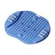 thumbnail image 5 of Almohadilla De Masaje Portátil Antideslizante Para Caminar, Para Escritorio De Oficina, Fitness, Suelo, Color Azul, 5 of 5