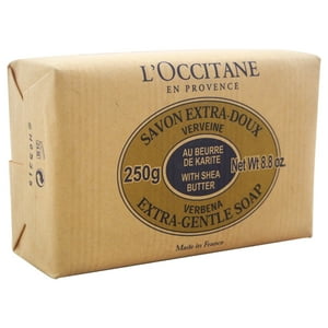 Loccitane - Jabón Extra Suave De Manteca De Karité - Verbena De L'Occitane Para Unisex - Jabón