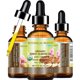 thumbnail image 1 of Botanical Beauty Aceite de Almendra Dulce Orgánico 100% Puro Natural Virgen No Refinado Sin Diluir Prensado en Frío Aceite Portador para Cara, Piel, Cuerpo, Cabello, Masaje, Uñas. 2 fl oz - 60 ml, 1 of 7