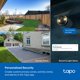 thumbnail image 5 of Cámara de seguridad inalámbrica Tapo MagCam 4K con batería y energía solar, 5 of 9