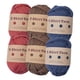 thumbnail image 4 of 6 Hilos Para Camisetas, 3 Colores, Fáciles De Lavar, Hilo De Tejer Para Manta, Almohada, Estilo B, 4 of 5