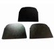 thumbnail image 2 of Disco Trapezoidal Genérico Lavina Negro para Esmerilado, 2 of 4