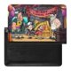 thumbnail image 1 of Gravity Falls Porta Pasaporte y Cartera de Viaje Premium de Cuero PU, Funda de Pasaporte Bloqueo RFID con Ranuras para Tarjetas de Crédito, Estuche para Libro de Pasaporte para Familia 10cm × 15cm, 1 of 6