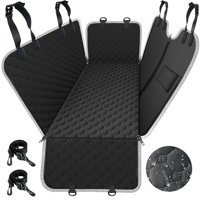 Funda De Asiento De Coche Para Perros Mancro, Impermeable, Para Suv