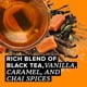thumbnail image 4 of Bolsitas De Té Vanilla Caramel Chai 120 Unidades, 4 of 5
