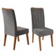 thumbnail image 3 of Juego Comedor Glamour 8 Sillas Café - Blanco, 3 of 6