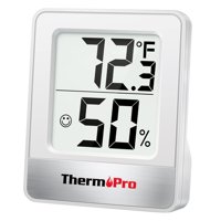 Higrómetro Digital Para Interiores Thermopro Tp49