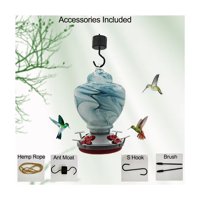 D&M - Bebedero Y Comedero De Colibrí