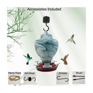 D&M - Bebedero Y Comedero De Colibrí