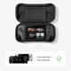 thumbnail image 2 of Tomtoc Funda FancyCase-G02 para ROG Xbox Ally X / ROG Xbox Ally Negro, 2 of 10